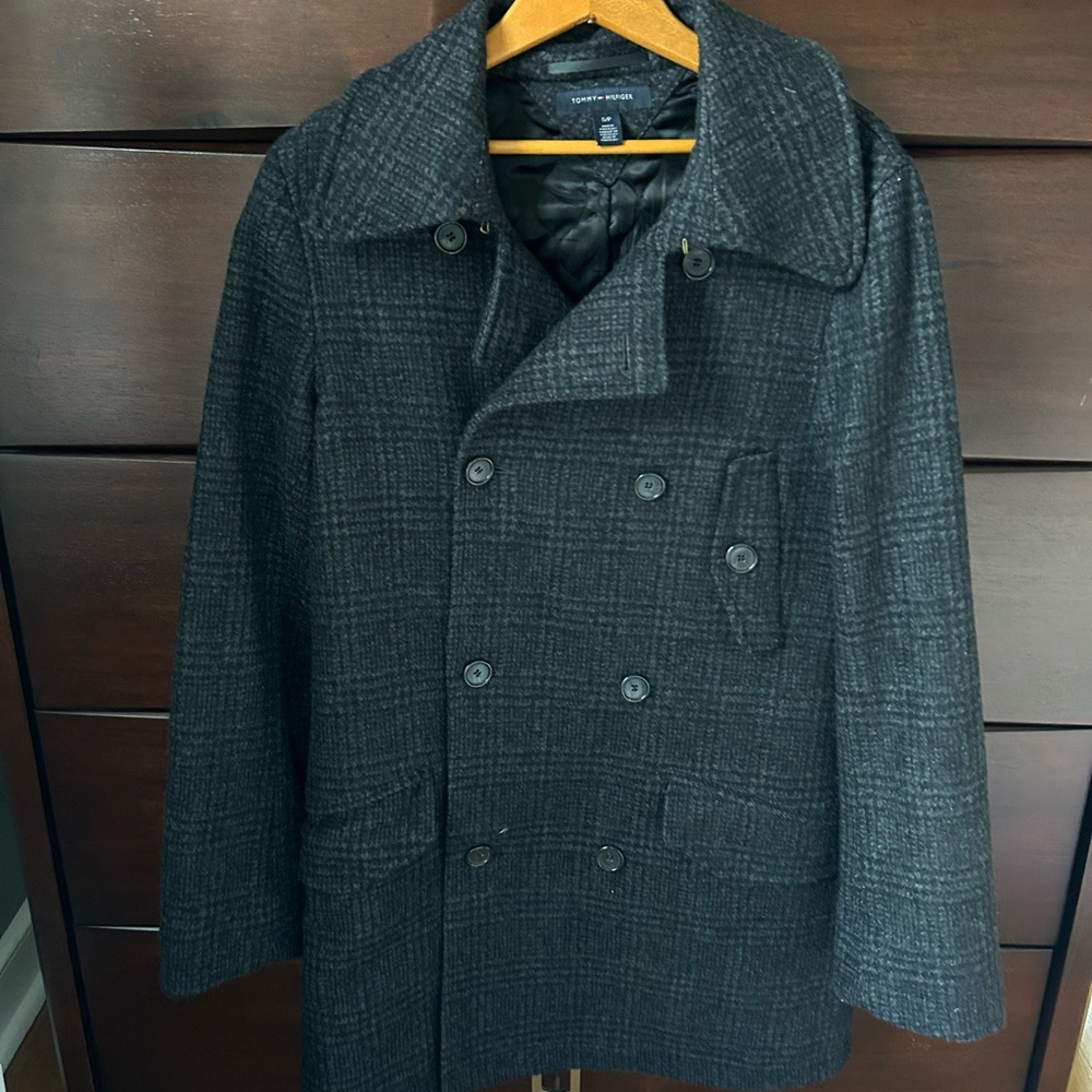 Tommy Hilfiger PeaCoat (Men’s)